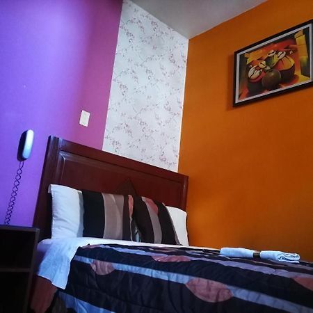 Hostal GQ Lima Exterior foto